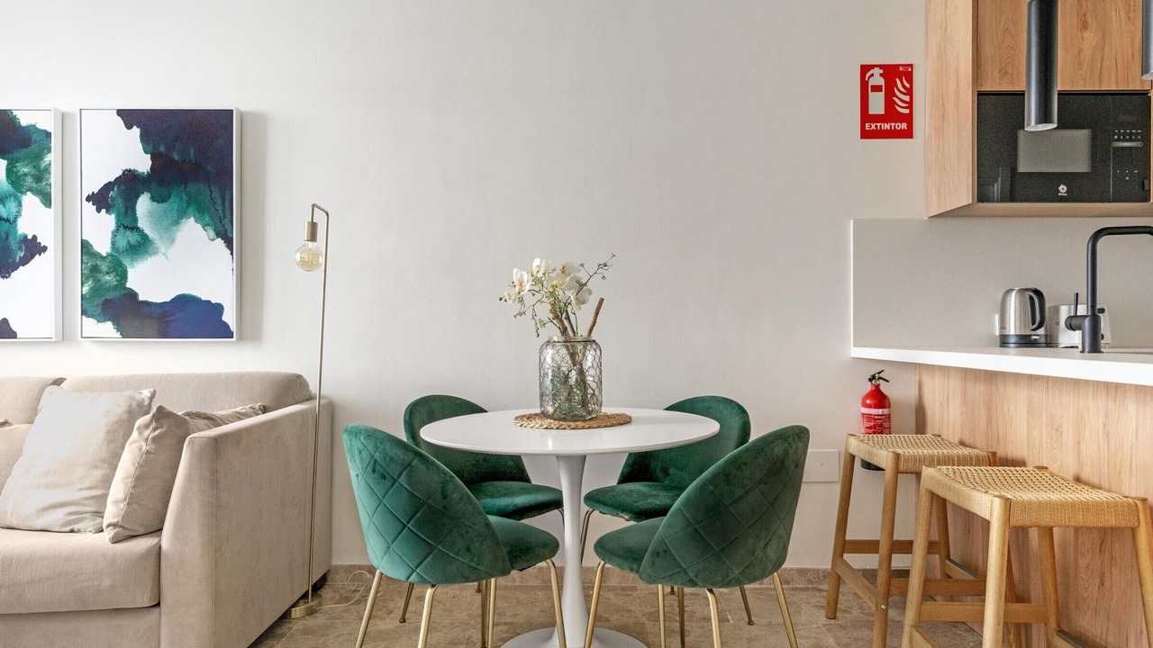Photo of Livingroom in Perchel Sur