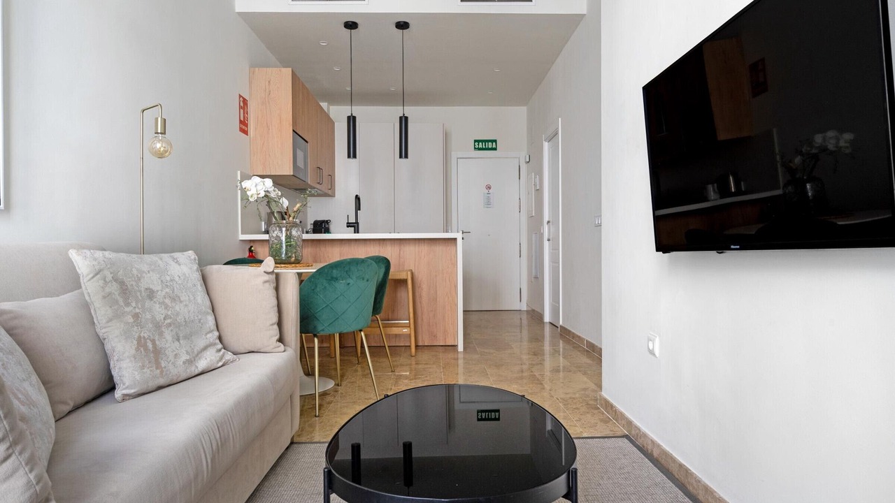 Photo of Livingroom in Perchel Sur