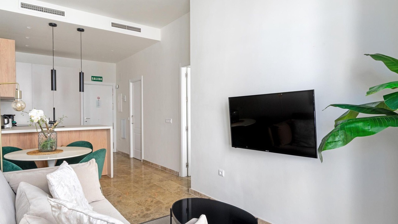 Photo of Livingroom in Perchel Sur