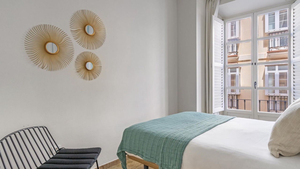 Photo of Bedroom in Perchel Sur