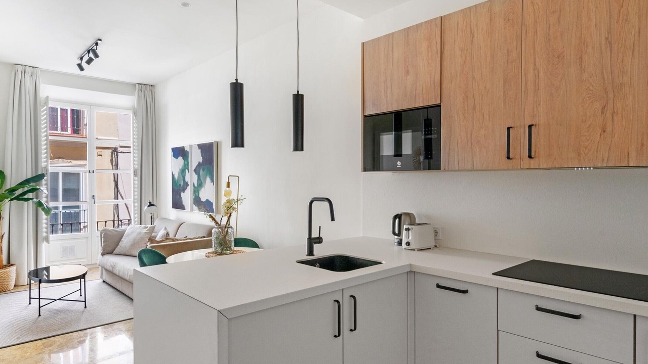 Photo of Kitchen in Perchel Sur