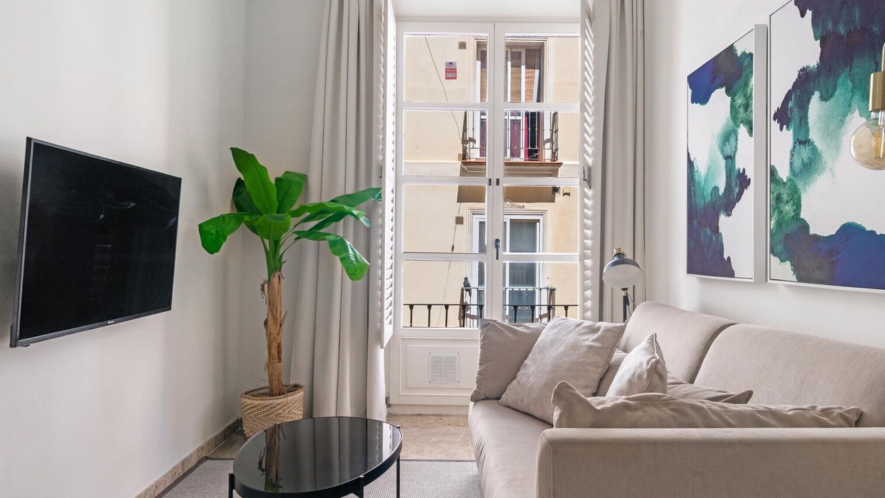 Photo of Livingroom in Perchel Sur