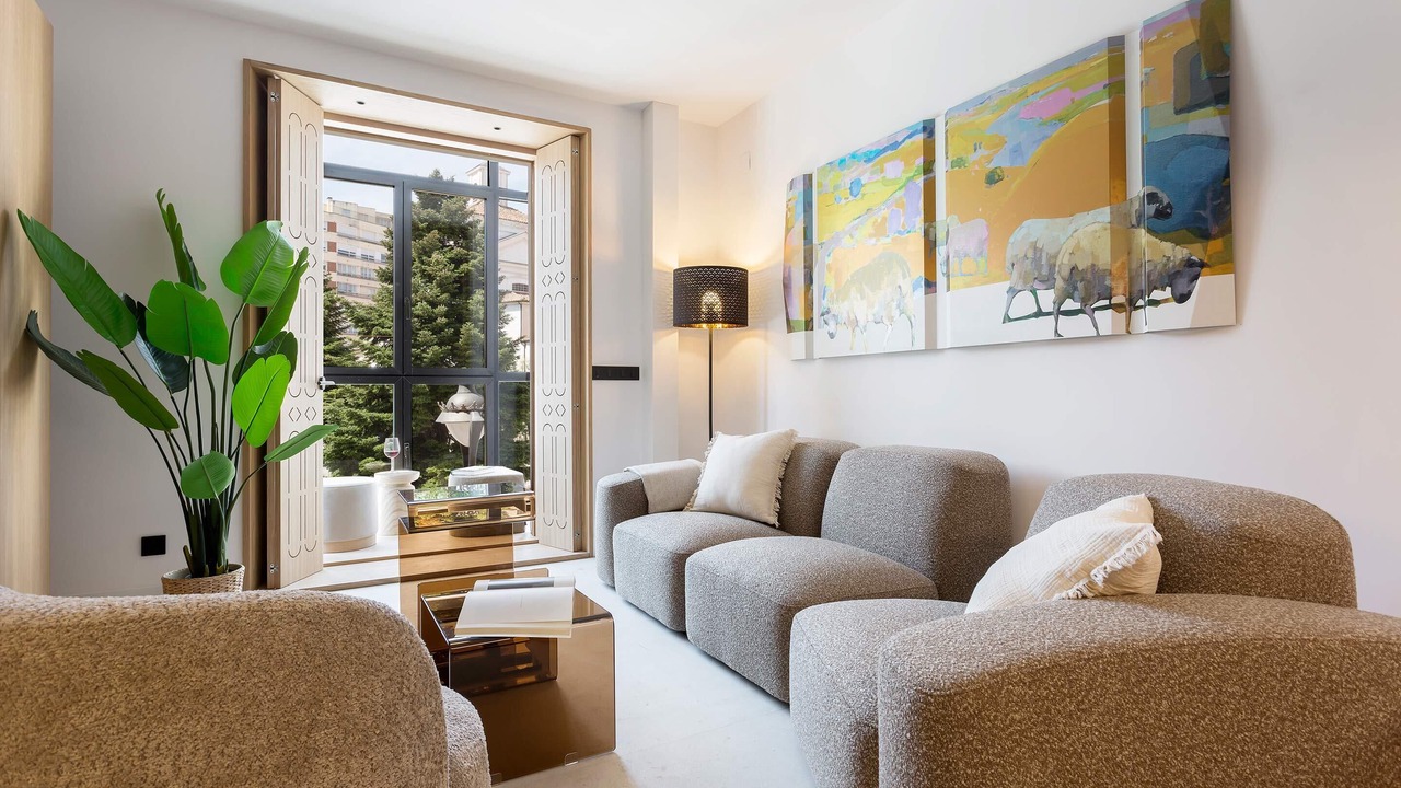 Photo of Livingroom in Valladolid City Centre