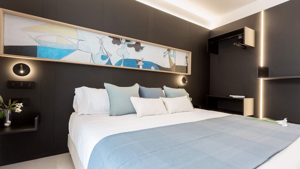 Photo of Bedroom in Valladolid City Centre