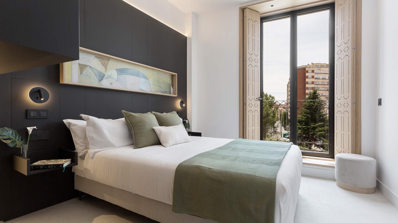 Photo of Bedroom in Valladolid City Centre