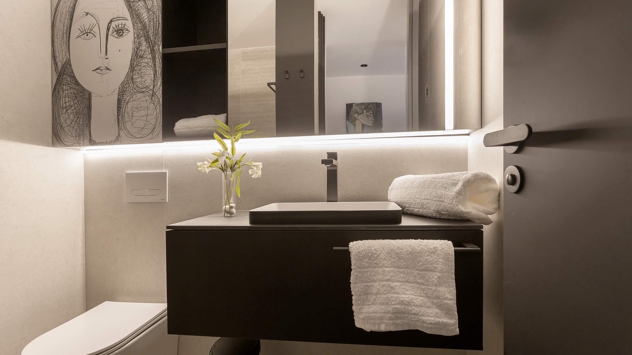 Photo of Bathroom in Valladolid City Centre