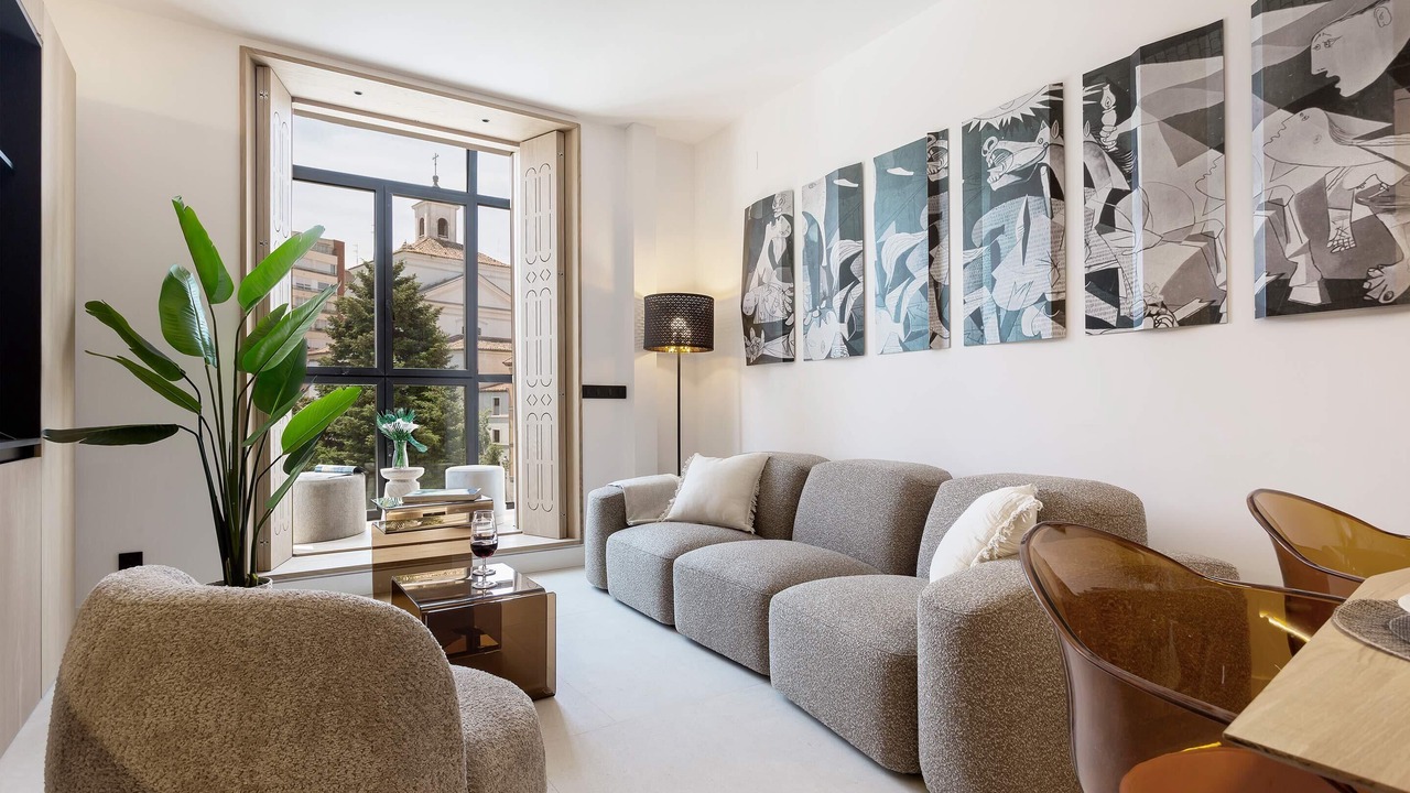 Photo of Livingroom in Valladolid City Centre