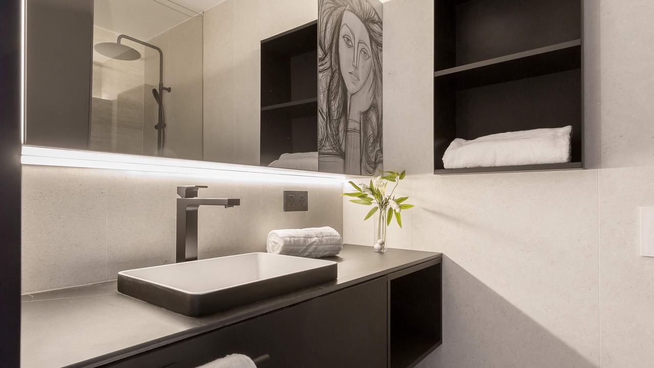 Photo of Bathroom in Valladolid City Centre