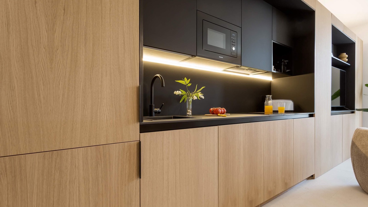 Photo of Kitchen in Valladolid City Centre