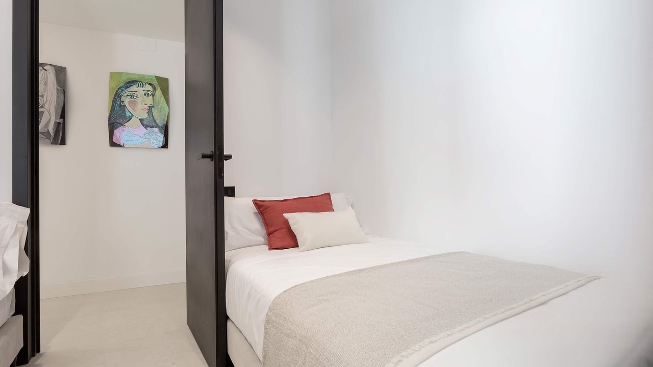 Photo of Bedroom in Valladolid City Centre