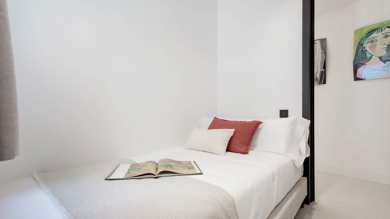 Photo of Bedroom in Valladolid City Centre