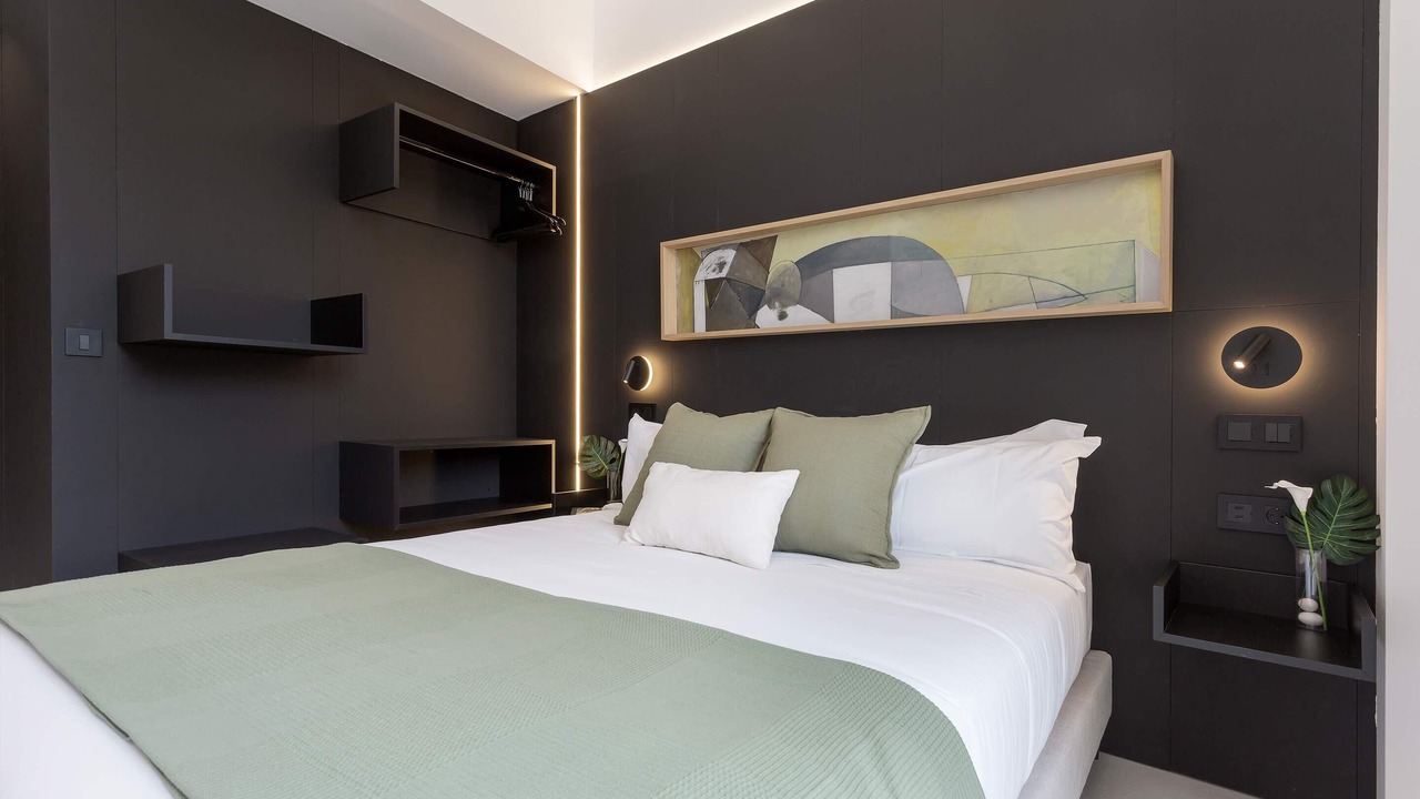 Photo of Bedroom in Valladolid City Centre