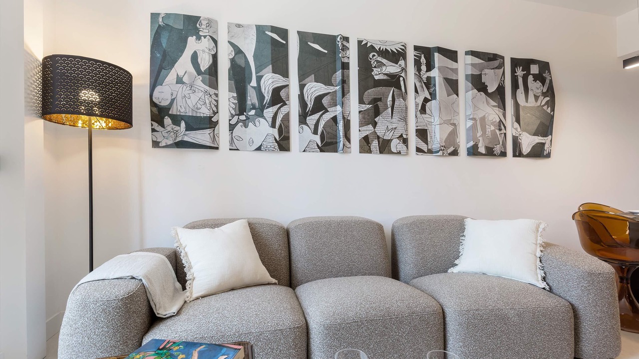 Photo of Livingroom in Valladolid City Centre