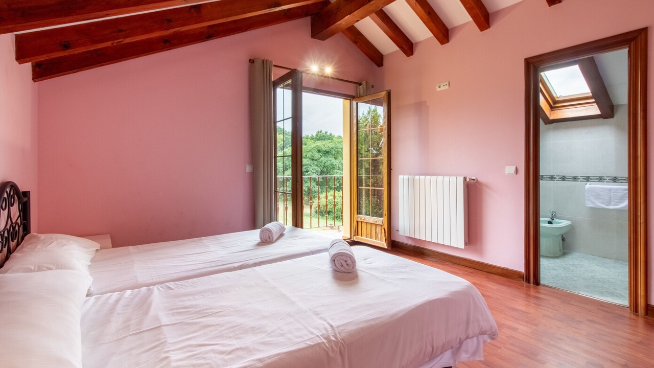 Photo of Bedroom in Ribamontan al Monte
