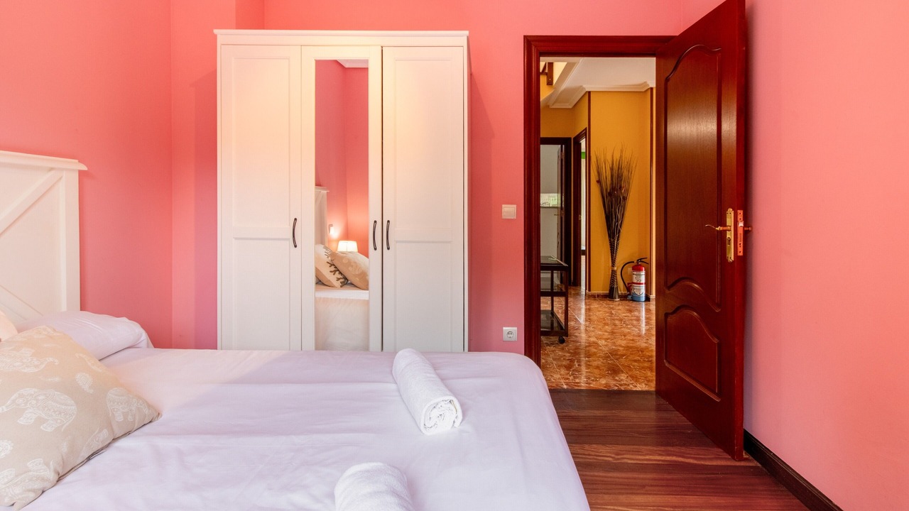 Photo of Bedroom in Ribamontan al Monte