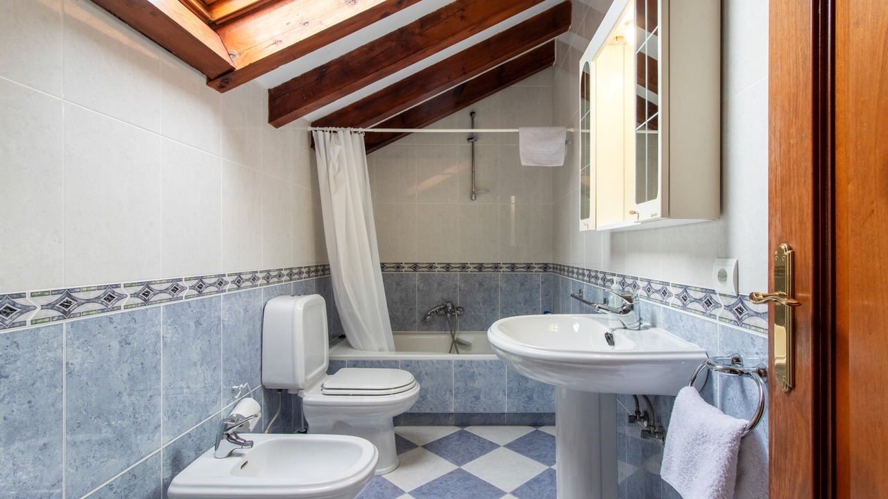 Photo of Bathroom in Ribamontan al Monte