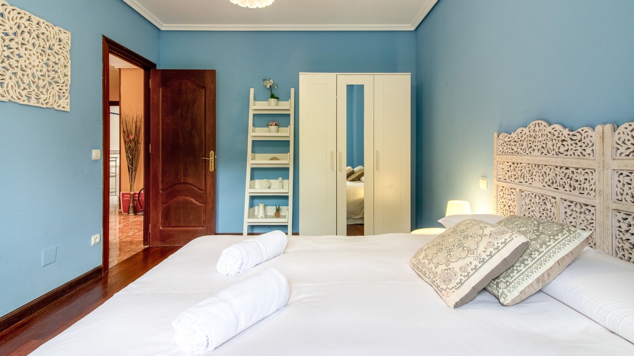 Photo of Bedroom in Ribamontan al Monte