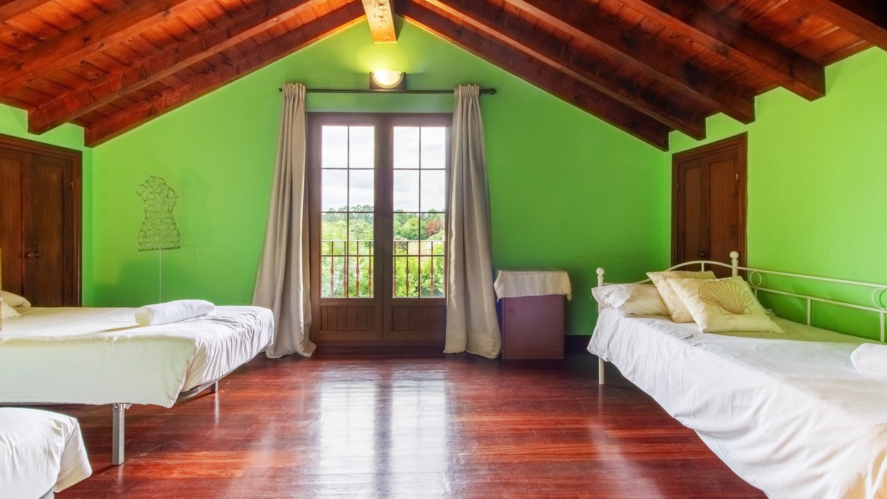Photo of Bedroom in Ribamontan al Monte