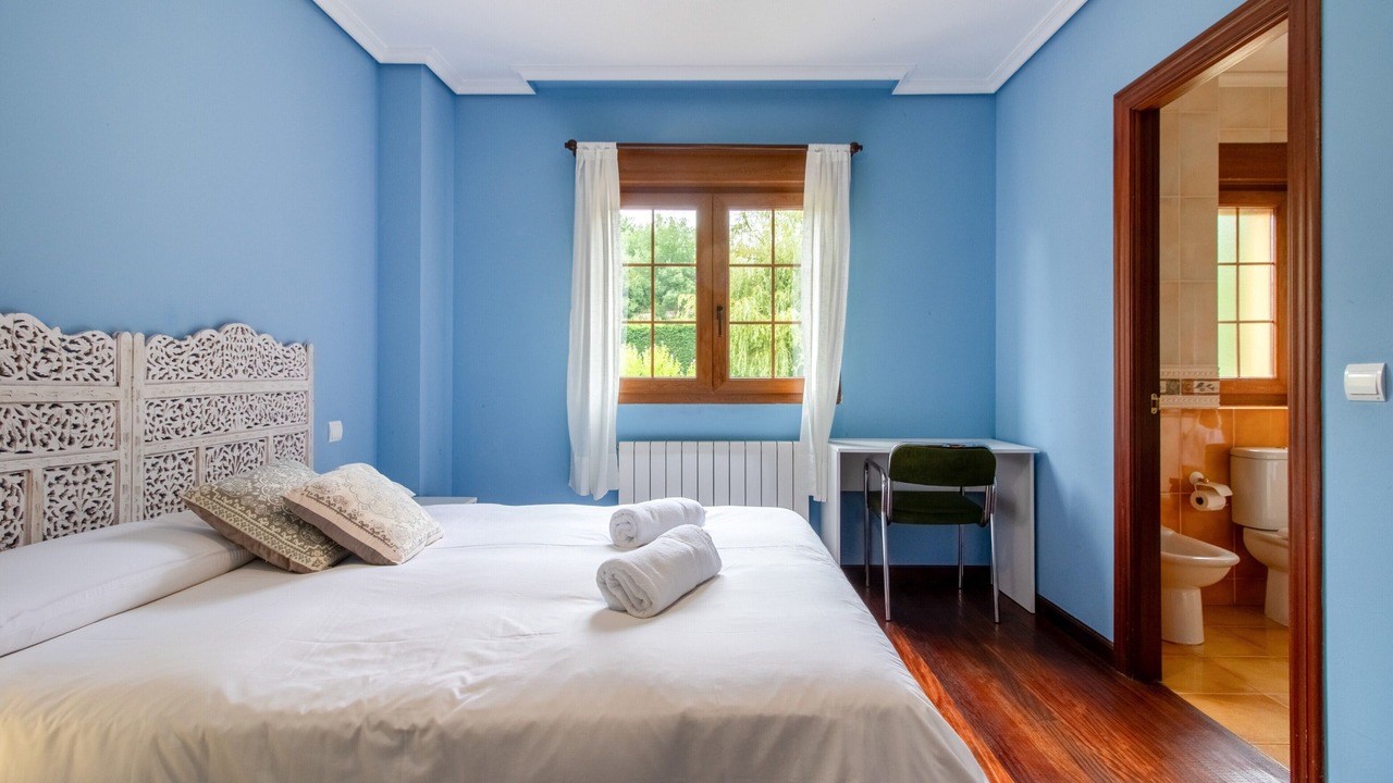 Photo of Bedroom in Ribamontan al Monte
