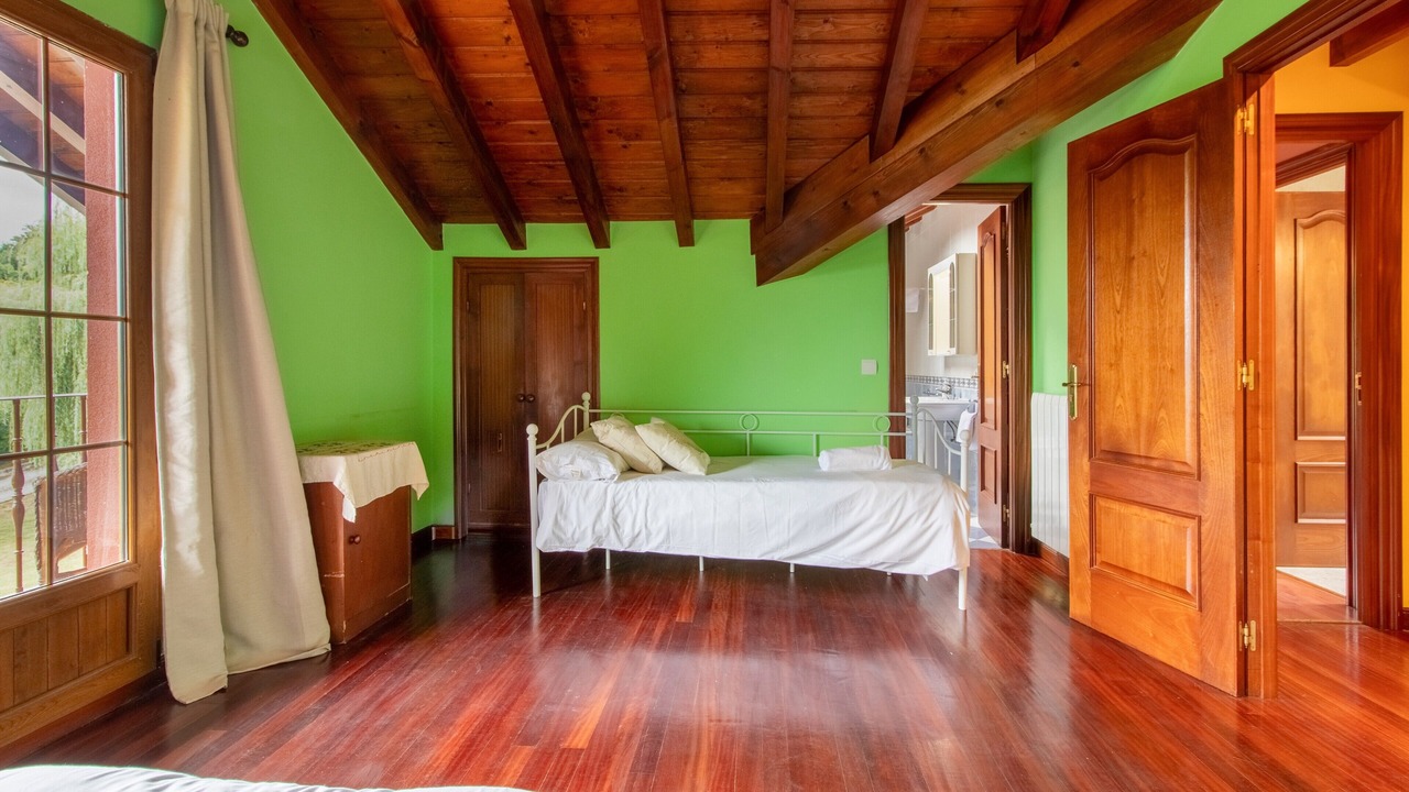Photo of Bedroom in Ribamontan al Monte