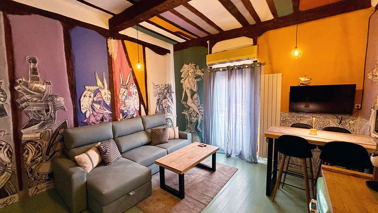Photo of Livingroom in Old Town