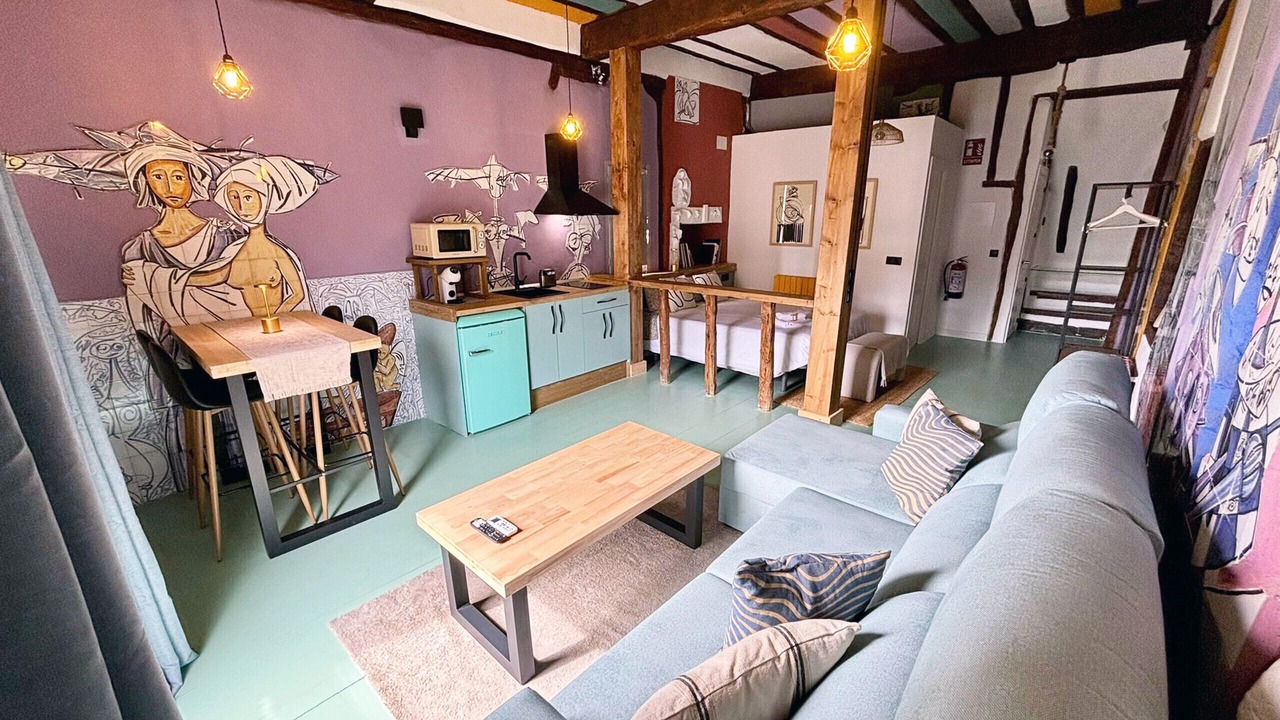 Photo of Livingroom in Old Town