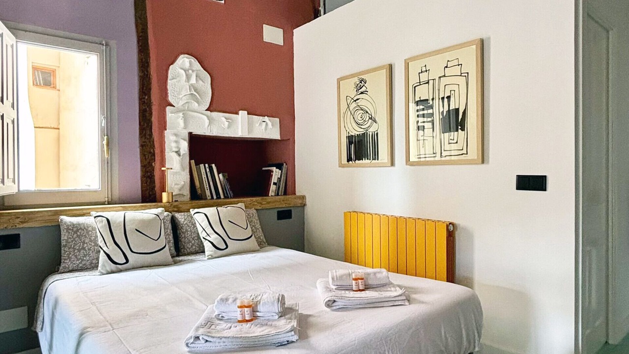 Photo of Bedroom in Old Town