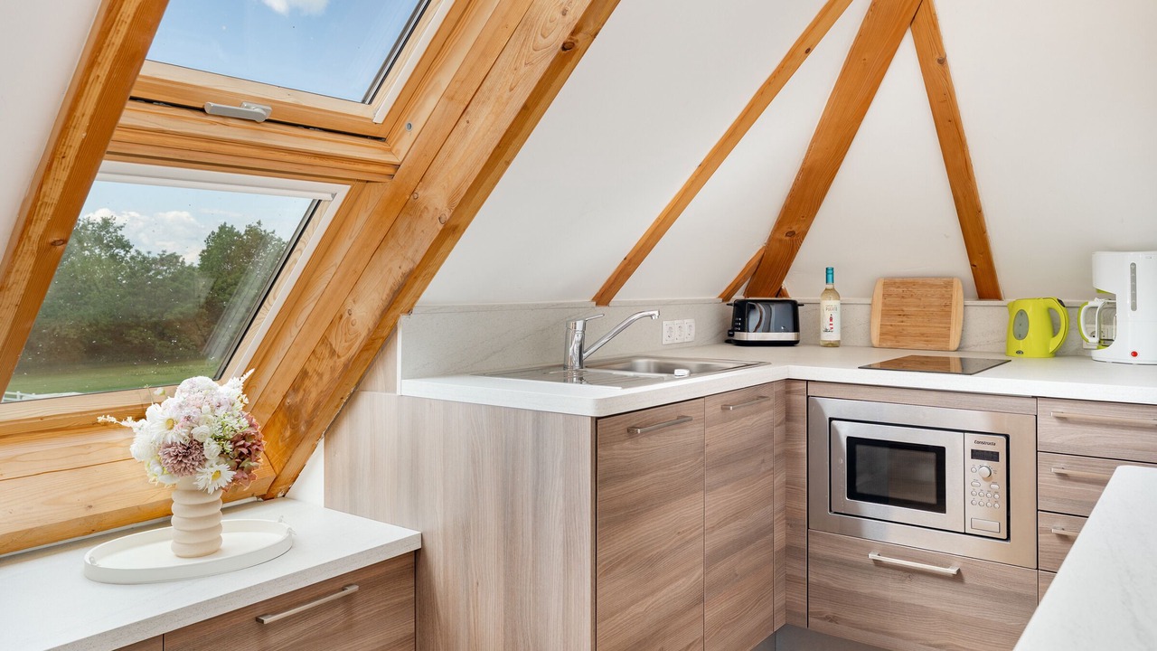 Photo of Kitchen in Vitzdorf