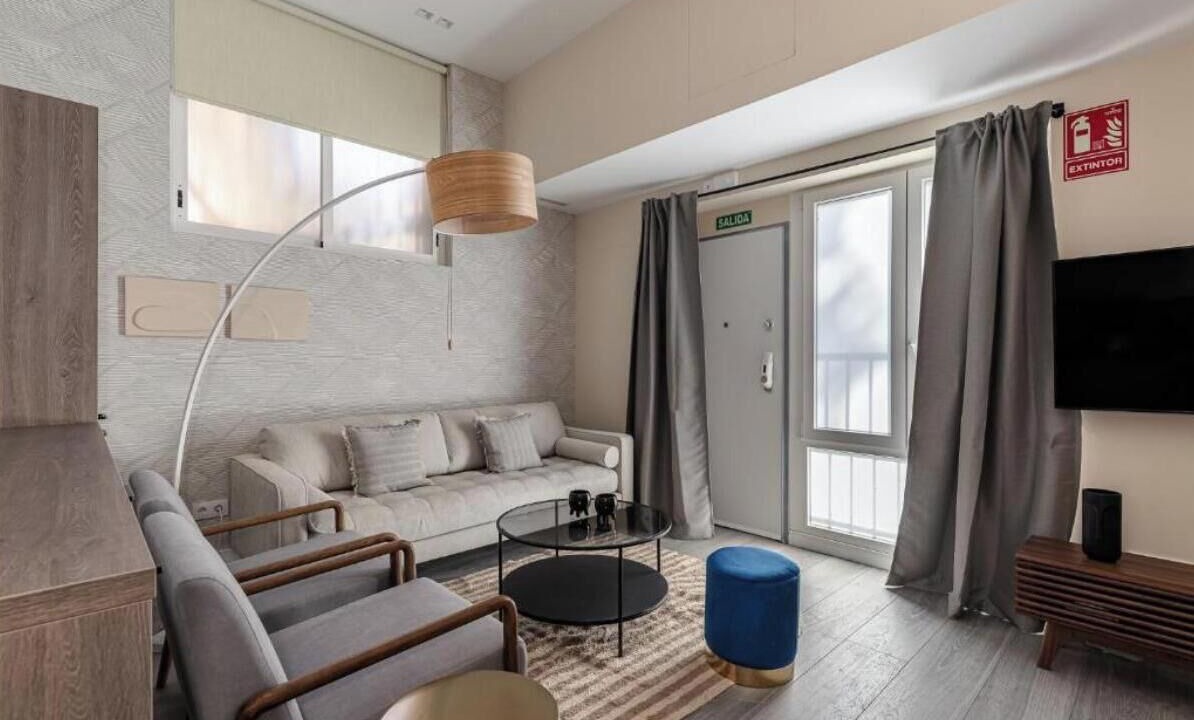 Photo of Livingroom in Moncloa - Arguelles