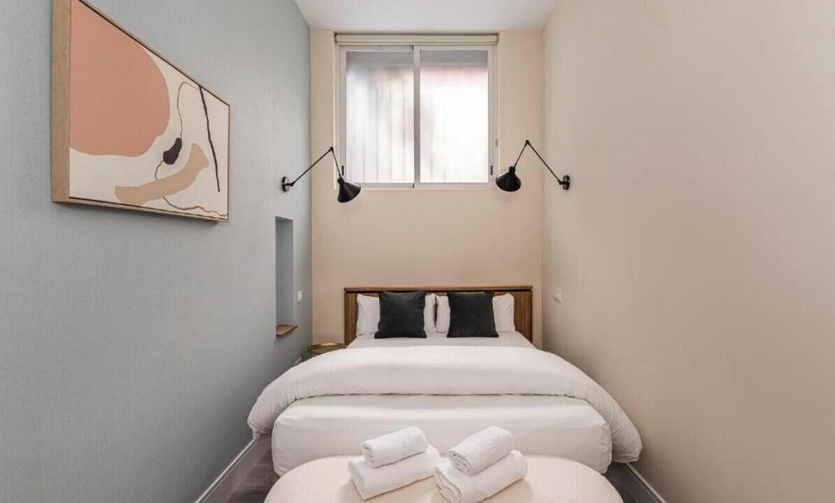 Photo of Bedroom in Moncloa - Arguelles