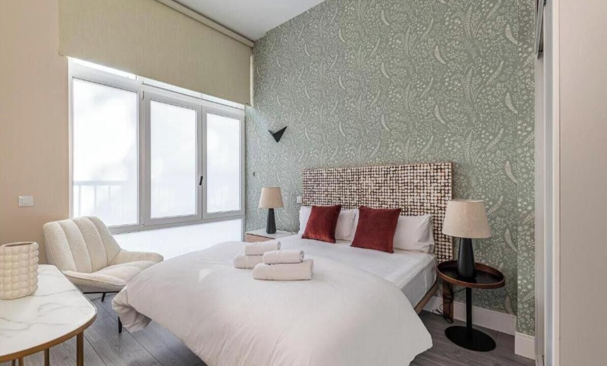 Photo of Bedroom in Moncloa - Arguelles