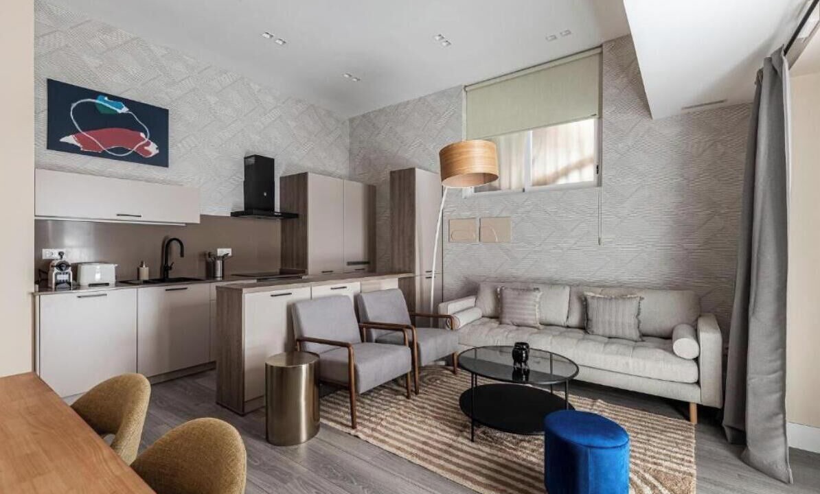Photo of Livingroom in Moncloa - Arguelles