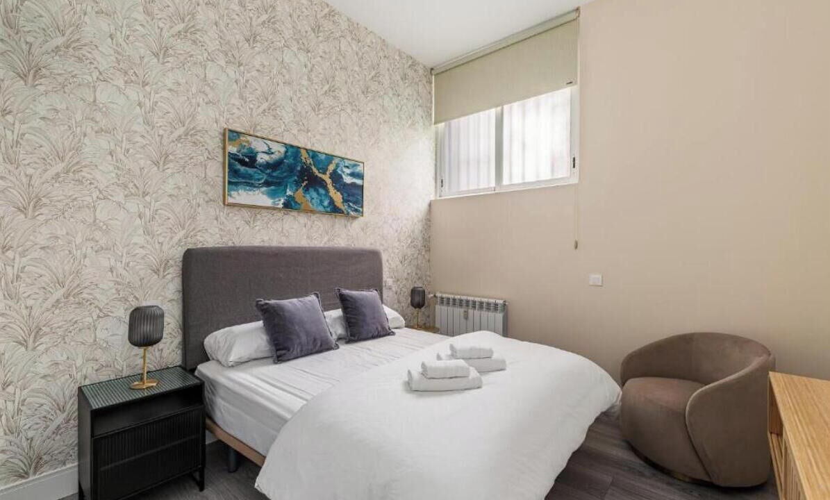 Photo of Bedroom in Moncloa - Arguelles