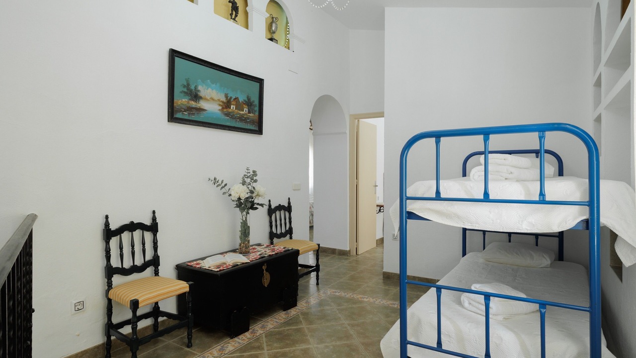 Photo of Bedroom in La Puebla de los Infantes