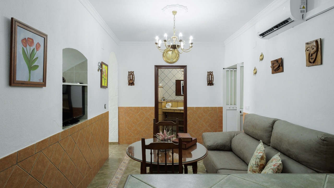 Photo of Livingroom in La Puebla de los Infantes