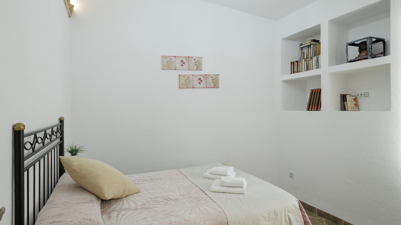 Photo of Bedroom in La Puebla de los Infantes