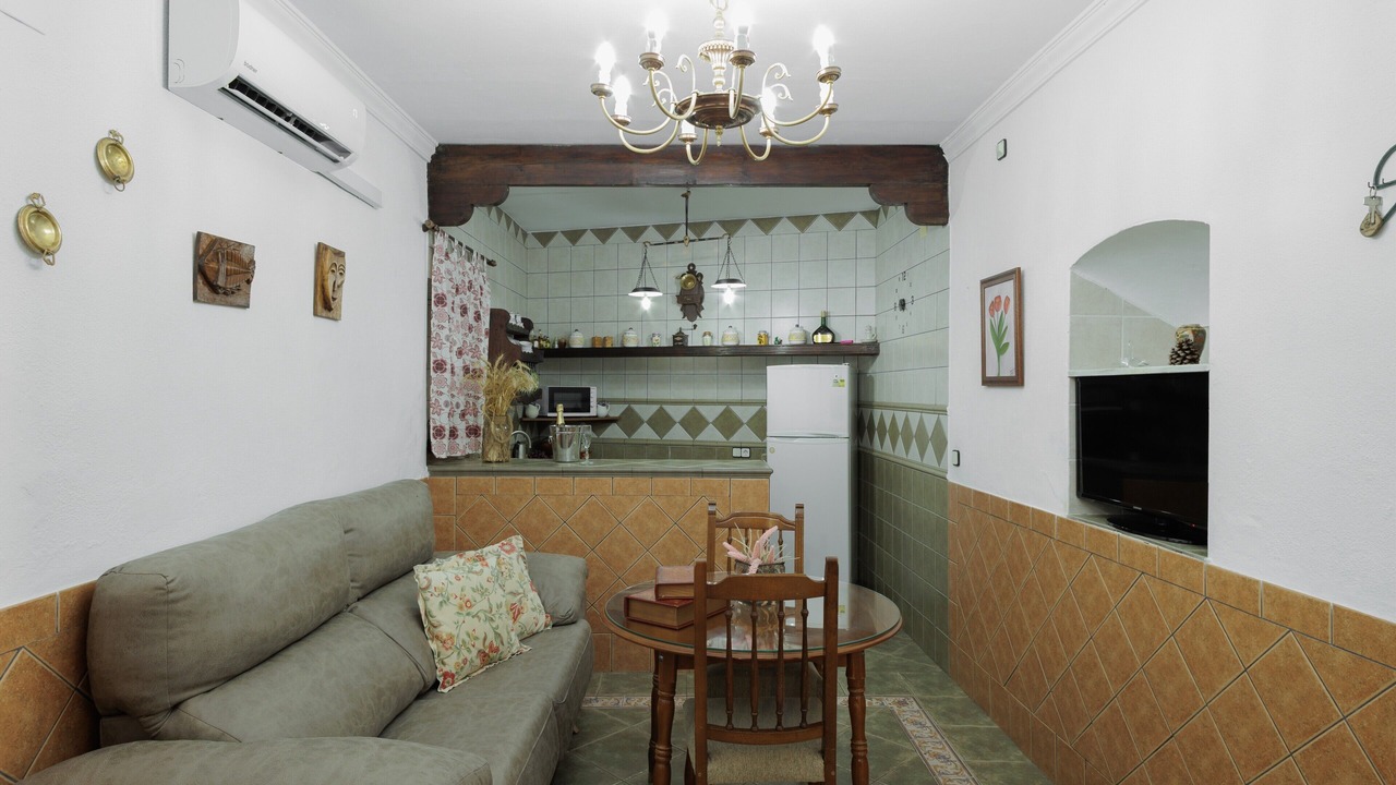 Photo of Livingroom in La Puebla de los Infantes