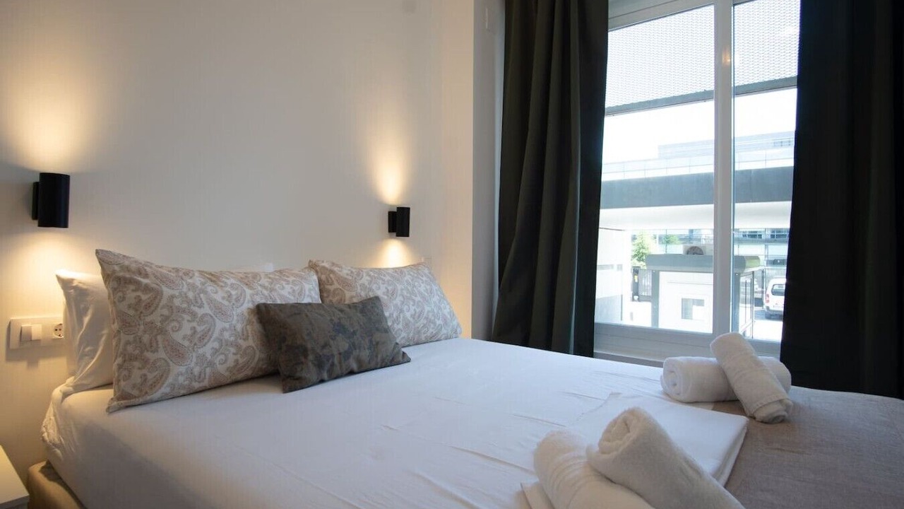 Photo of Bedroom in Alcobendas