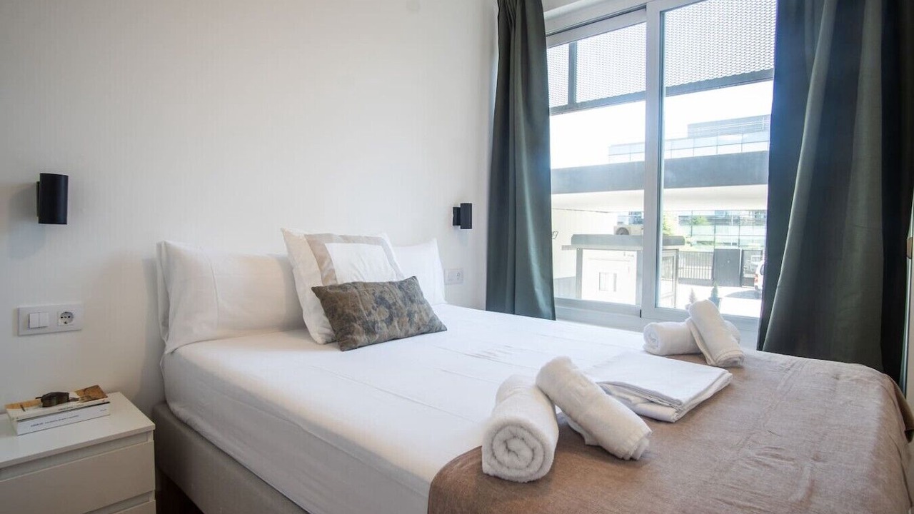 Photo of Bedroom in Alcobendas