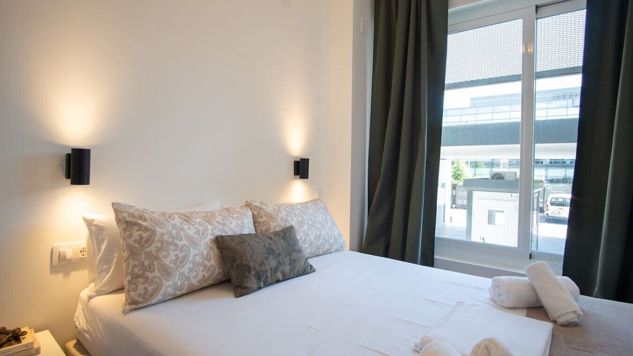 Photo of Bedroom in Alcobendas