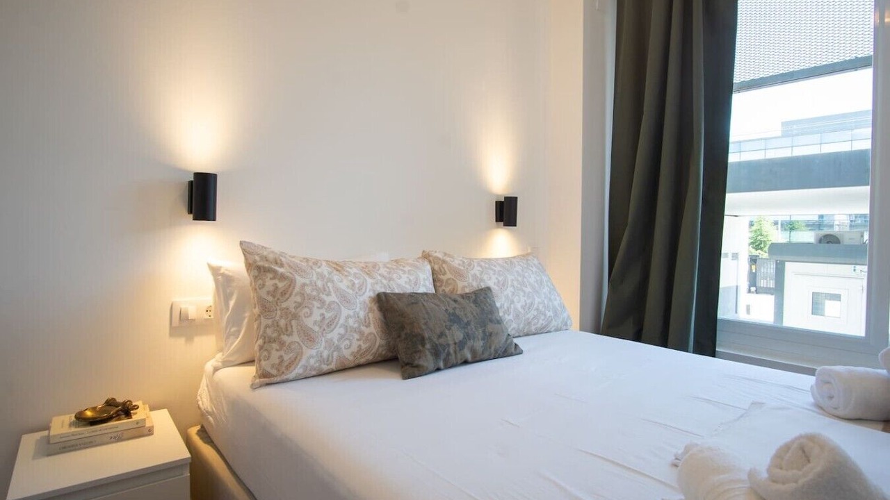 Photo of Bedroom in Alcobendas