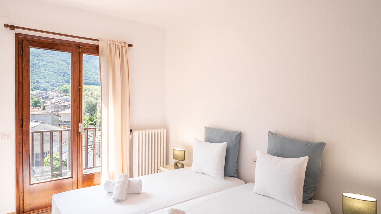 Photo of Bedroom in Sant Feliu de Pallerols