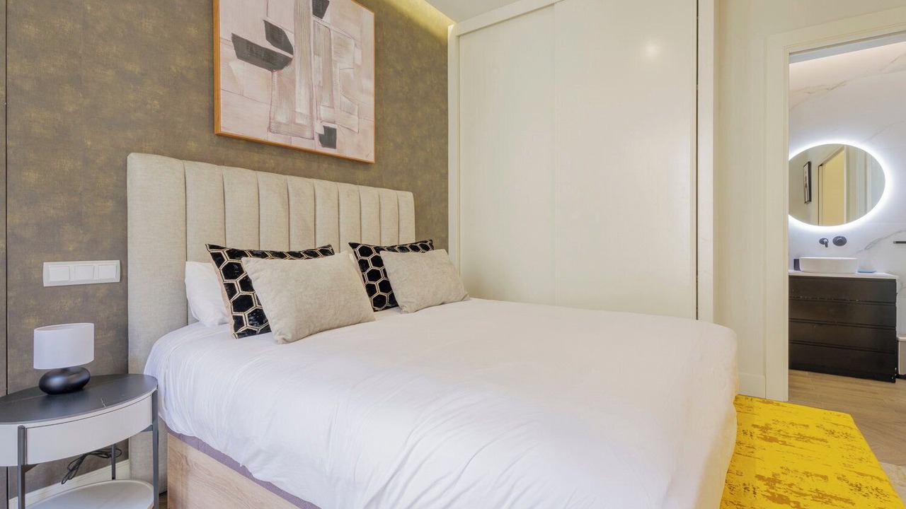 Photo of Bedroom in Palacio