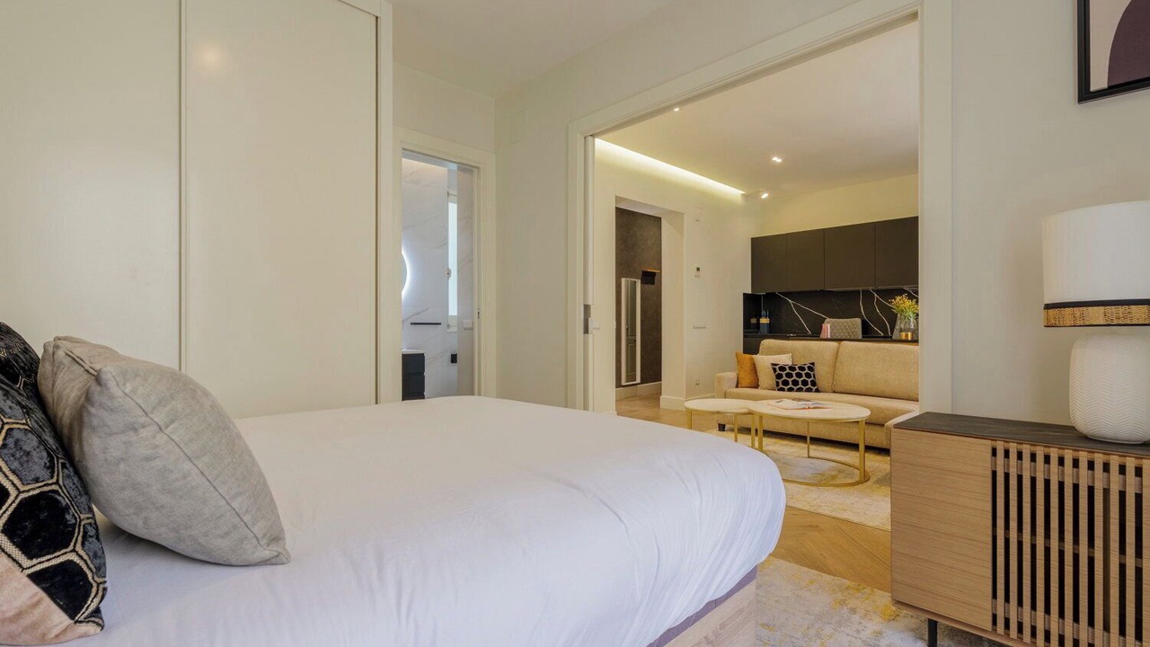 Photo of Bedroom in Palacio