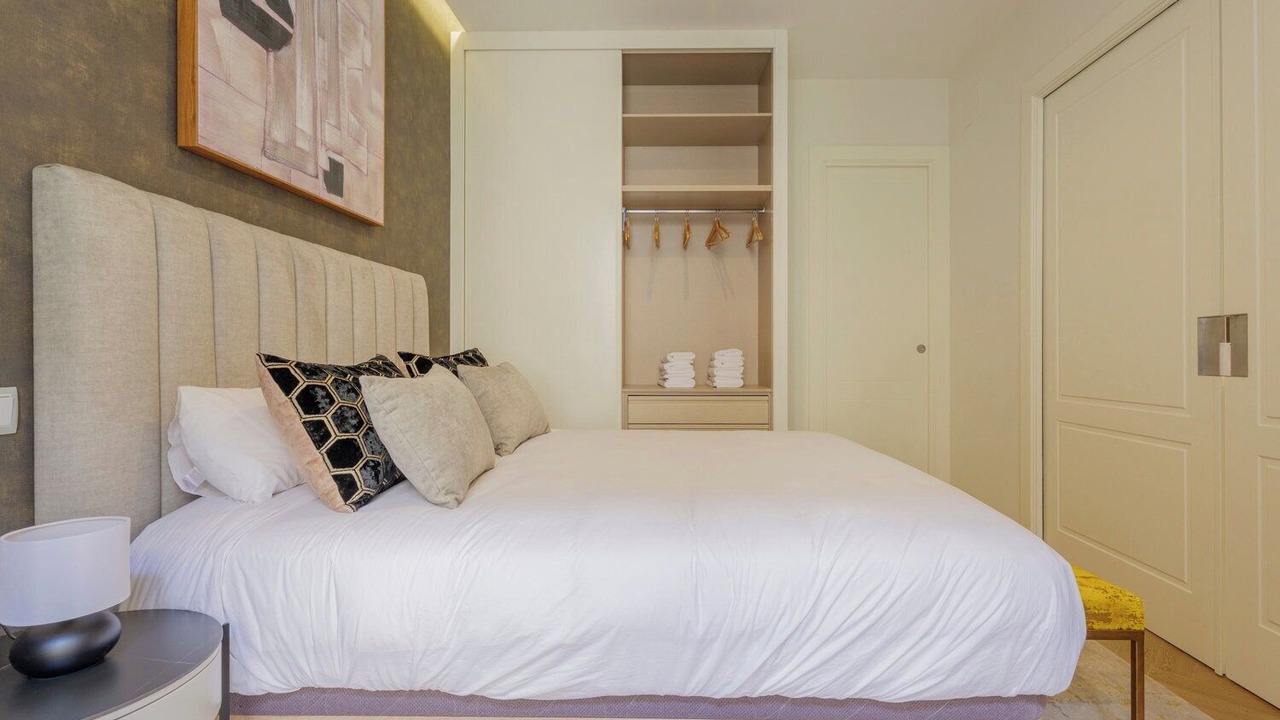 Photo of Bedroom in Palacio