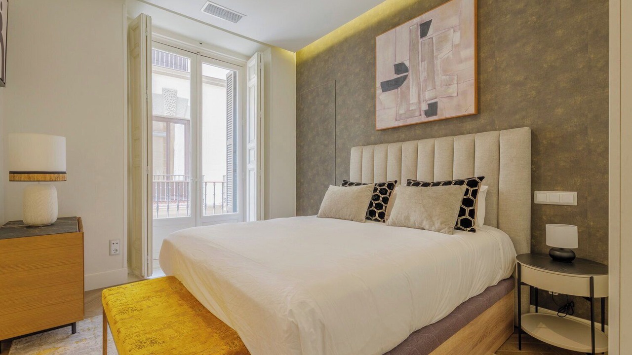 Photo of Bedroom in Palacio