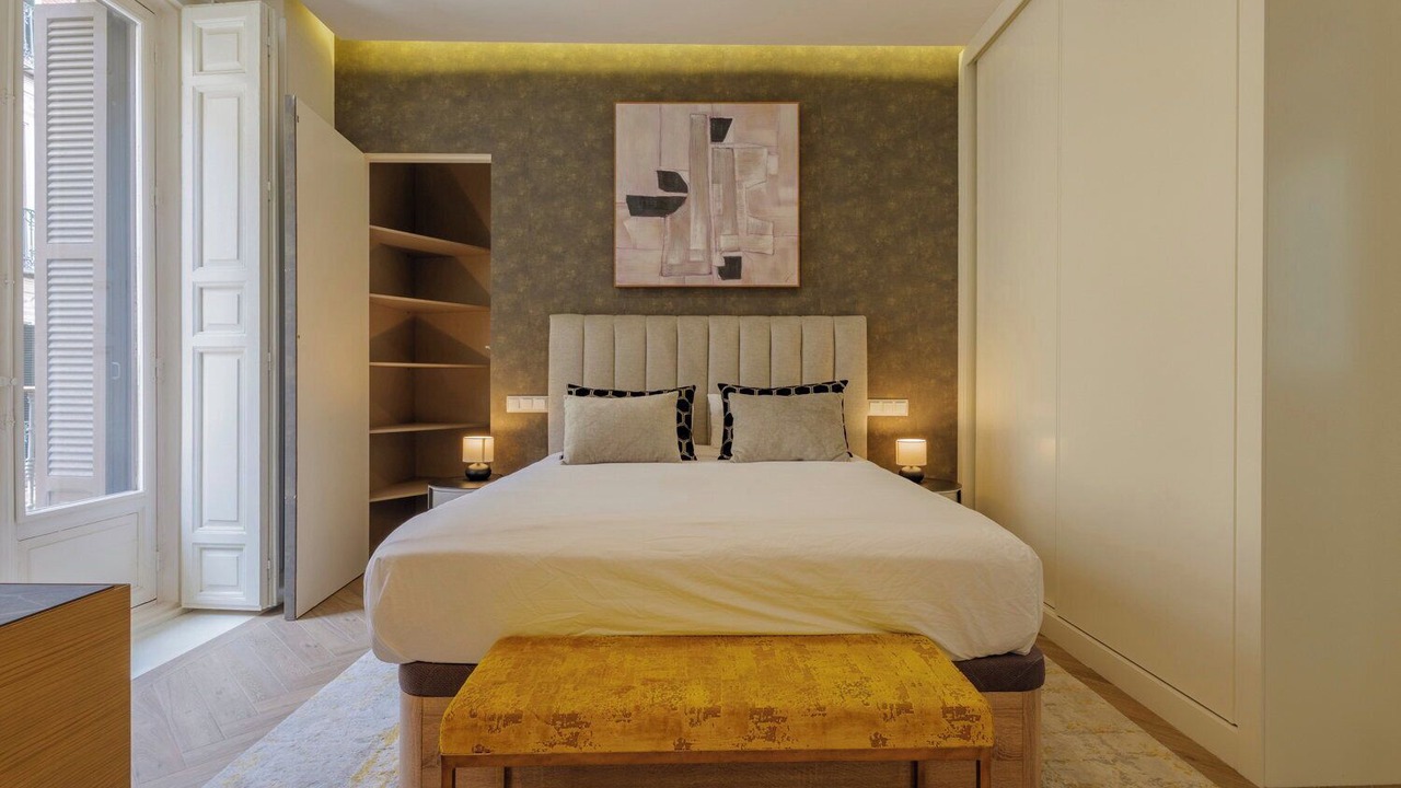 Photo of Bedroom in Palacio