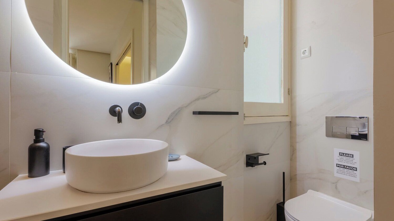 Photo of Bathroom in Palacio