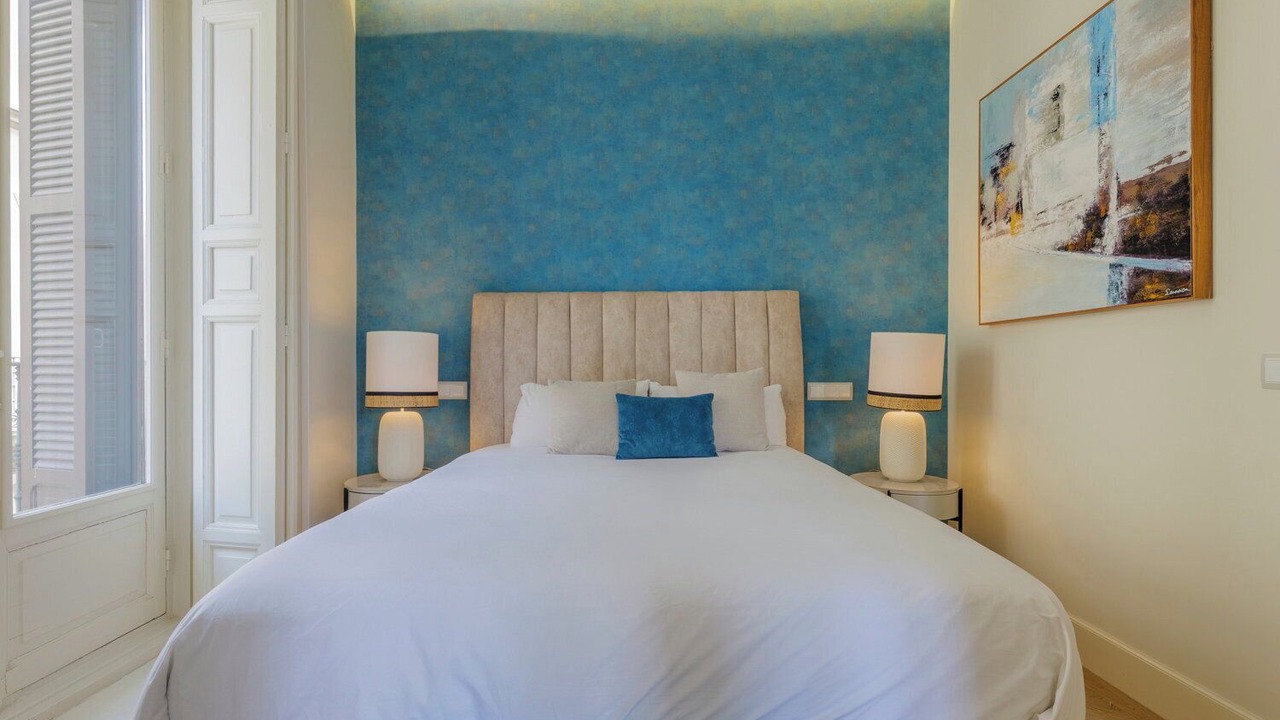 Photo of Bedroom in Palacio