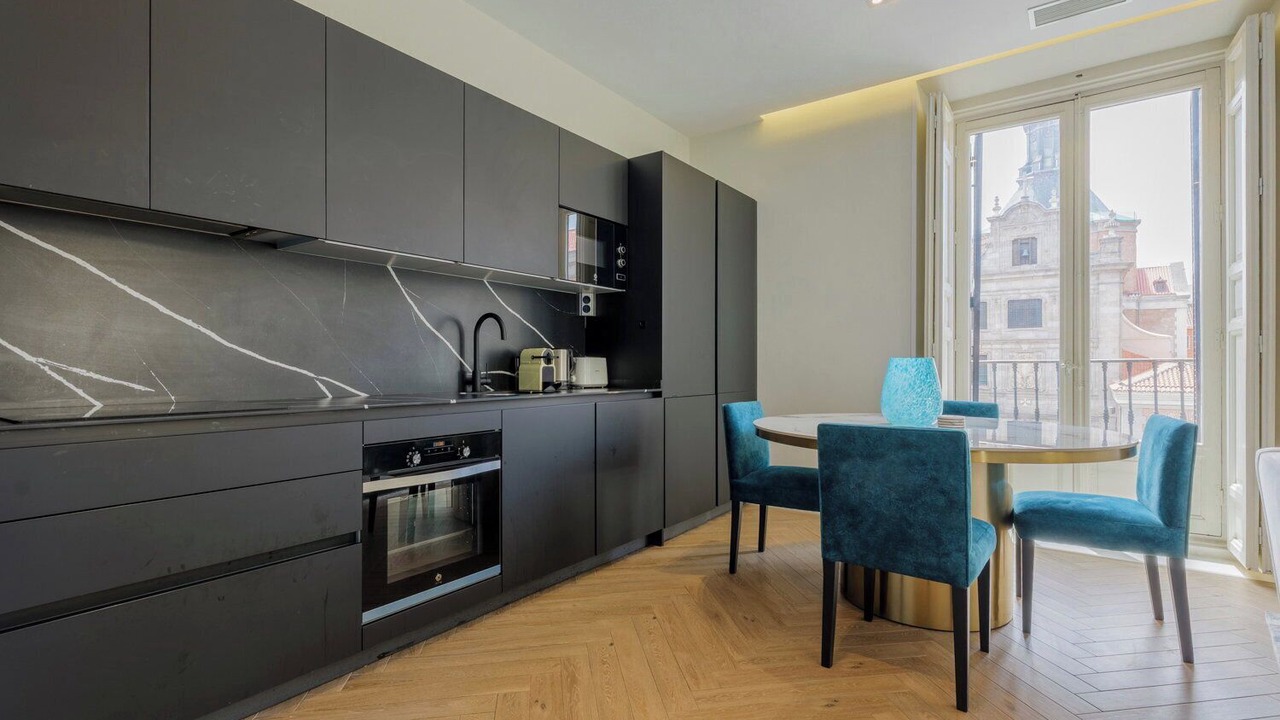 Photo of Kitchen in Palacio